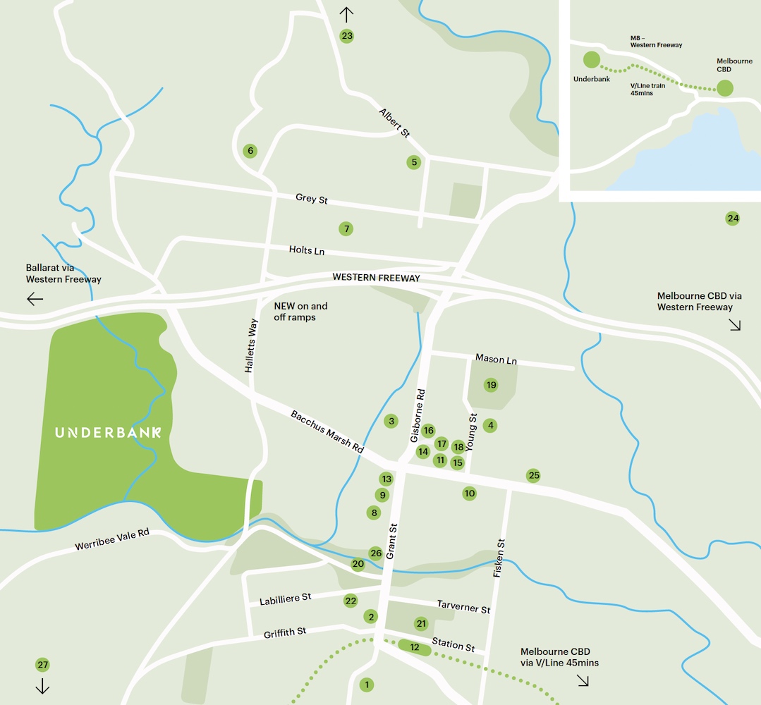 [Land for Sale] Underbank Estate, Bacchus Marsh OpenLot